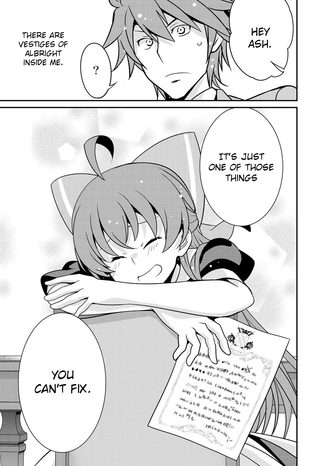 Saikyou no Kurokishi, Sentou Maid ni Tenshoku shimashita Chapter 26 page 15 - Chapter 26