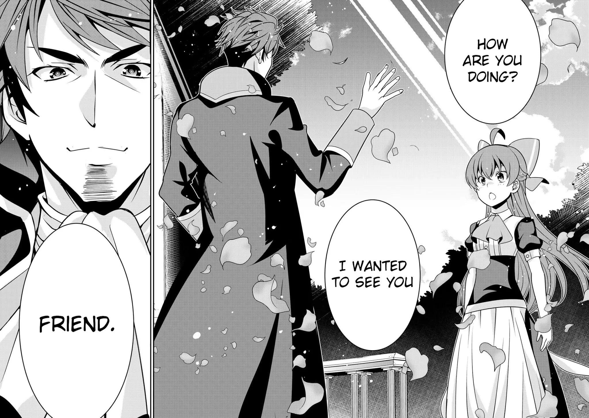 Saikyou no Kurokishi, Sentou Maid ni Tenshoku shimashita Chapter 26 page 20 - Chapter 26