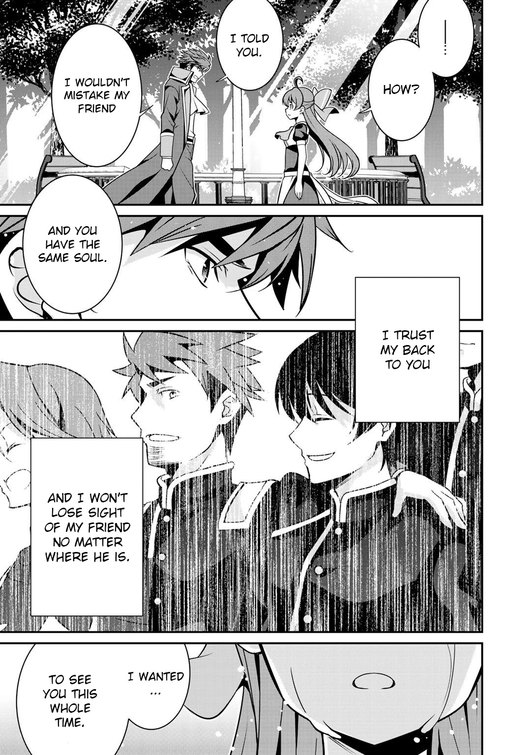 Saikyou no Kurokishi, Sentou Maid ni Tenshoku shimashita Chapter 26 page 24 - Chapter 26