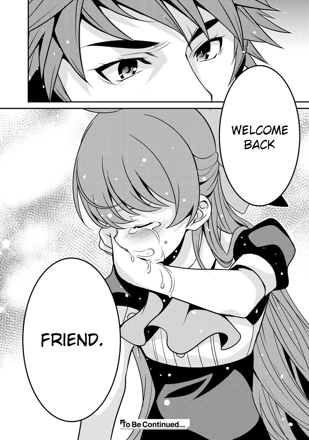 Saikyou no Kurokishi, Sentou Maid ni Tenshoku shimashita Chapter 26 page 25 - Chapter 26