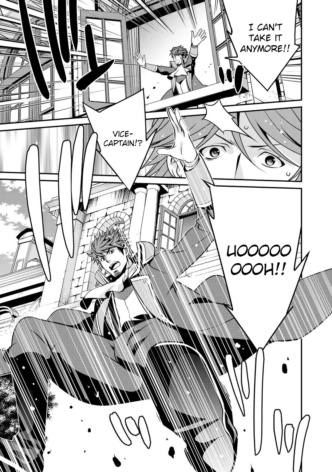Saikyou no Kurokishi, Sentou Maid ni Tenshoku shimashita Chapter 26 page 3 - Chapter 26