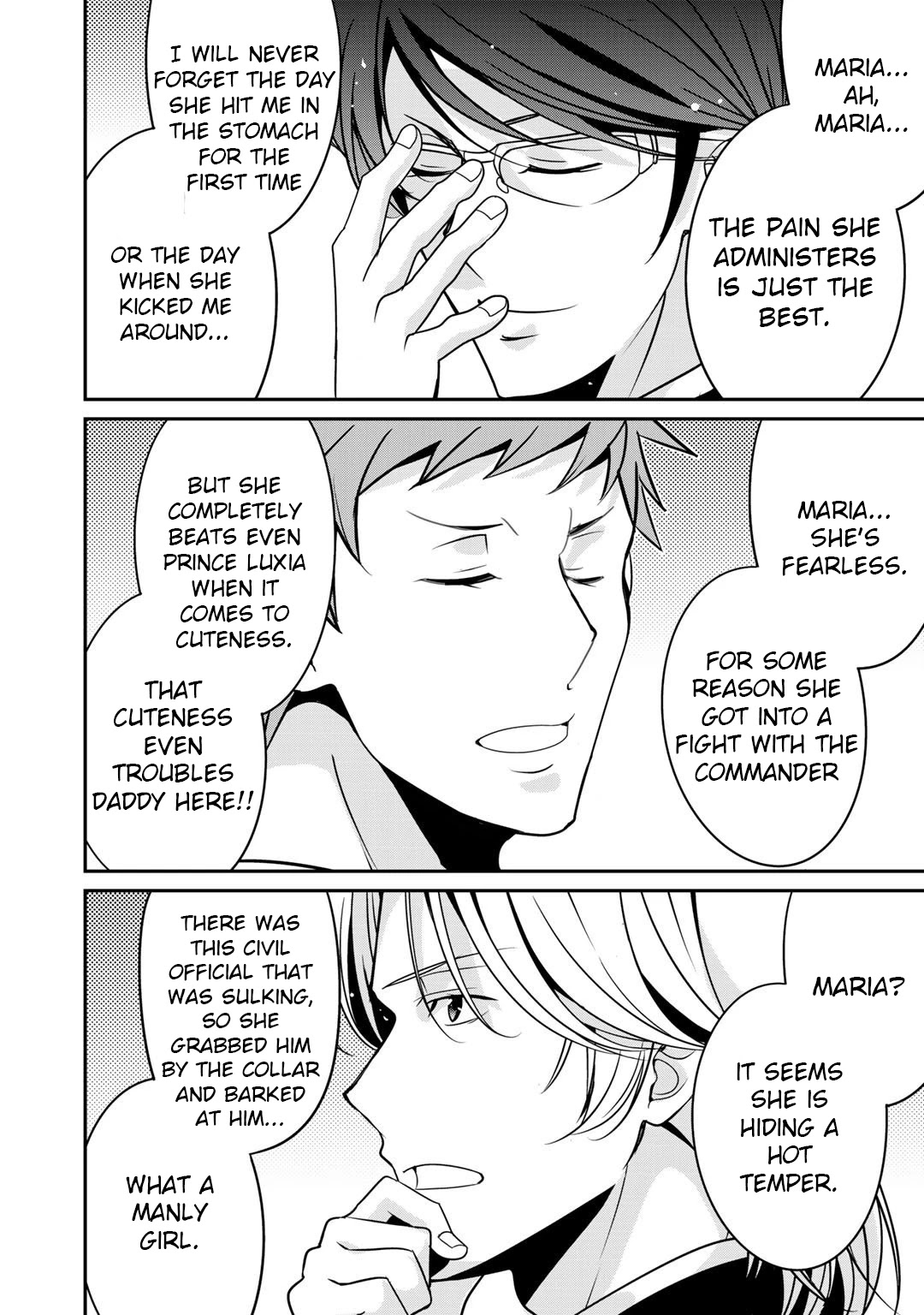 Saikyou no Kurokishi, Sentou Maid ni Tenshoku shimashita Chapter 26 page 6 - Chapter 26