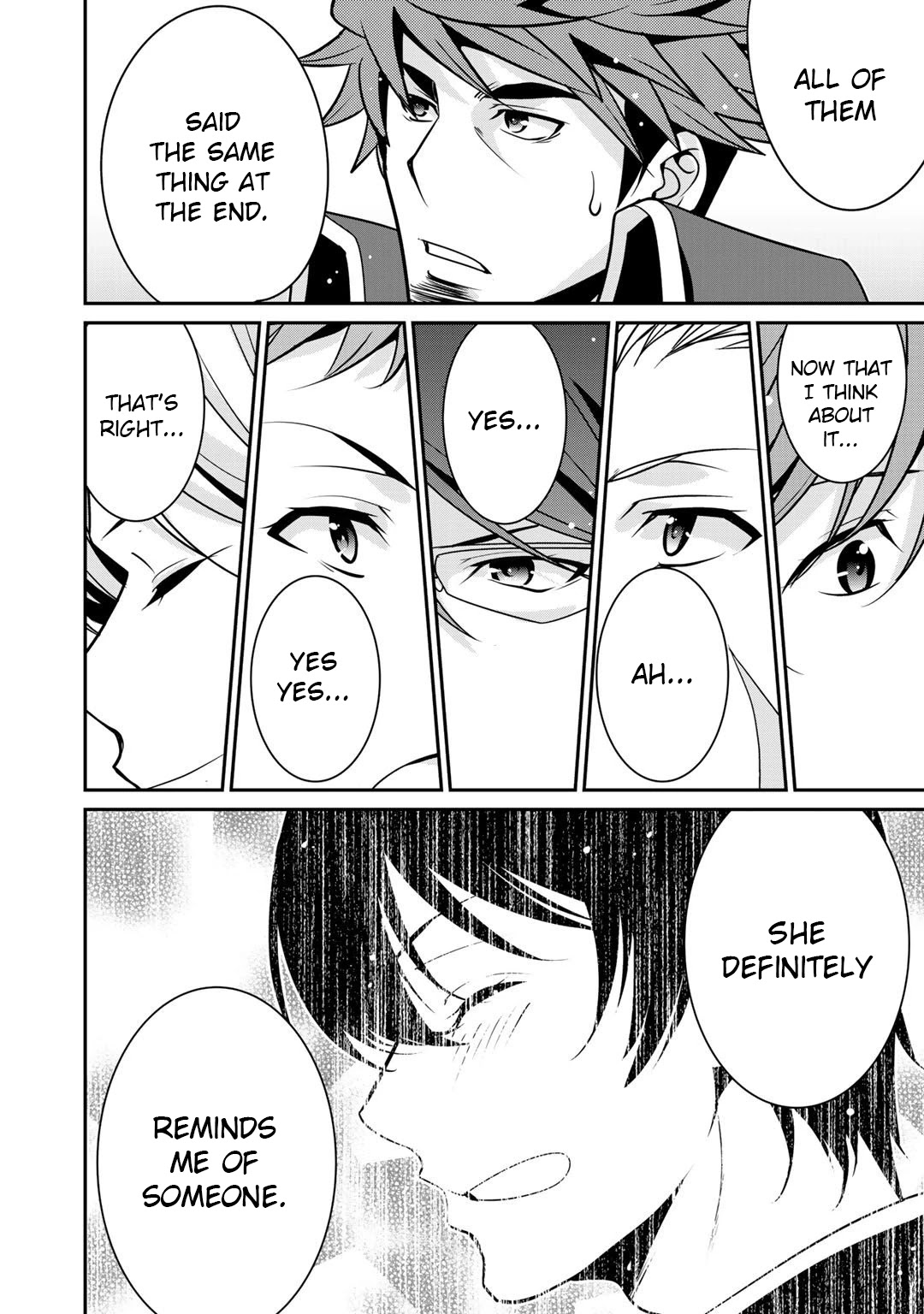 Saikyou no Kurokishi, Sentou Maid ni Tenshoku shimashita Chapter 26 page 8 - Chapter 26
