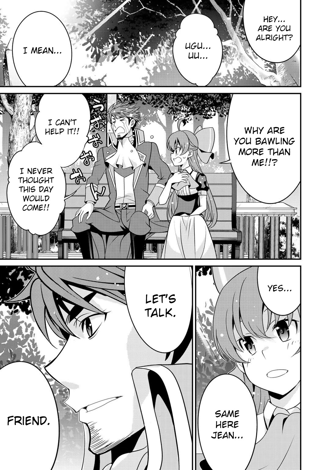 Saikyou no Kurokishi, Sentou Maid ni Tenshoku shimashita Chapter 27 page 1 - Chapter 27