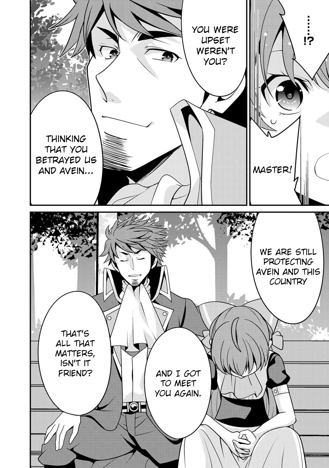Saikyou no Kurokishi, Sentou Maid ni Tenshoku shimashita Chapter 27 page 10 - Chapter 27