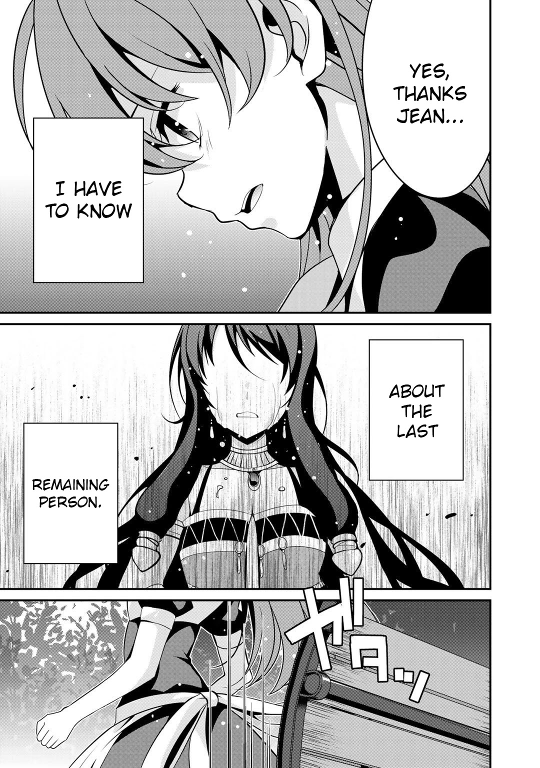 Saikyou no Kurokishi, Sentou Maid ni Tenshoku shimashita Chapter 27 page 11 - Chapter 27
