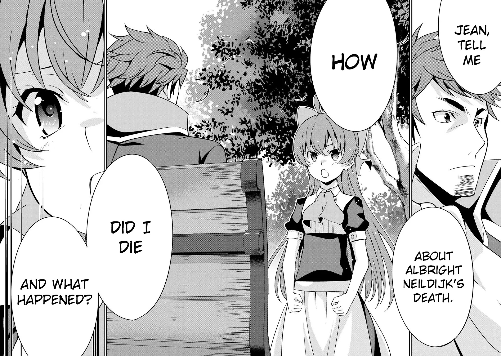 Saikyou no Kurokishi, Sentou Maid ni Tenshoku shimashita Chapter 27 page 12 - Chapter 27