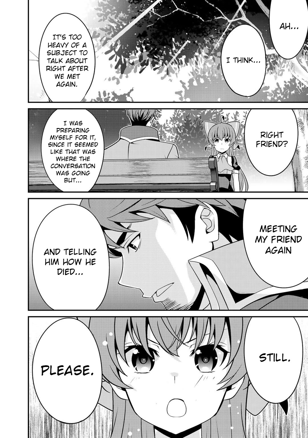 Saikyou no Kurokishi, Sentou Maid ni Tenshoku shimashita Chapter 27 page 13 - Chapter 27