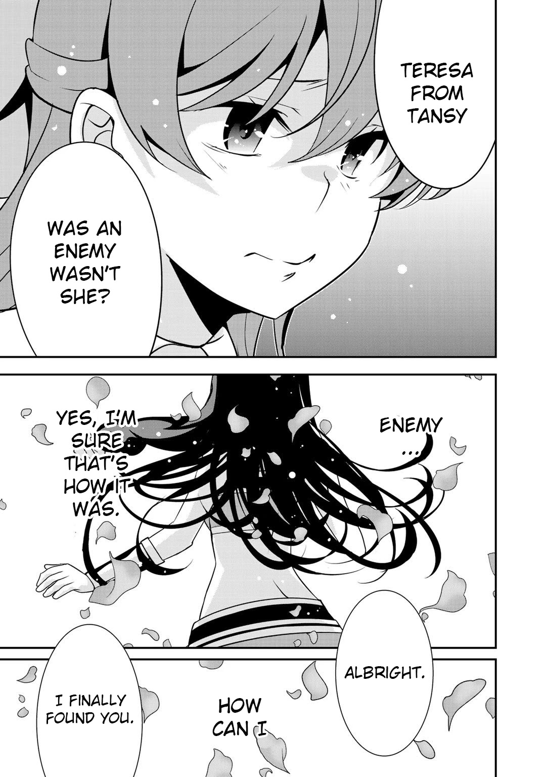 Saikyou no Kurokishi, Sentou Maid ni Tenshoku shimashita Chapter 27 page 20 - Chapter 27