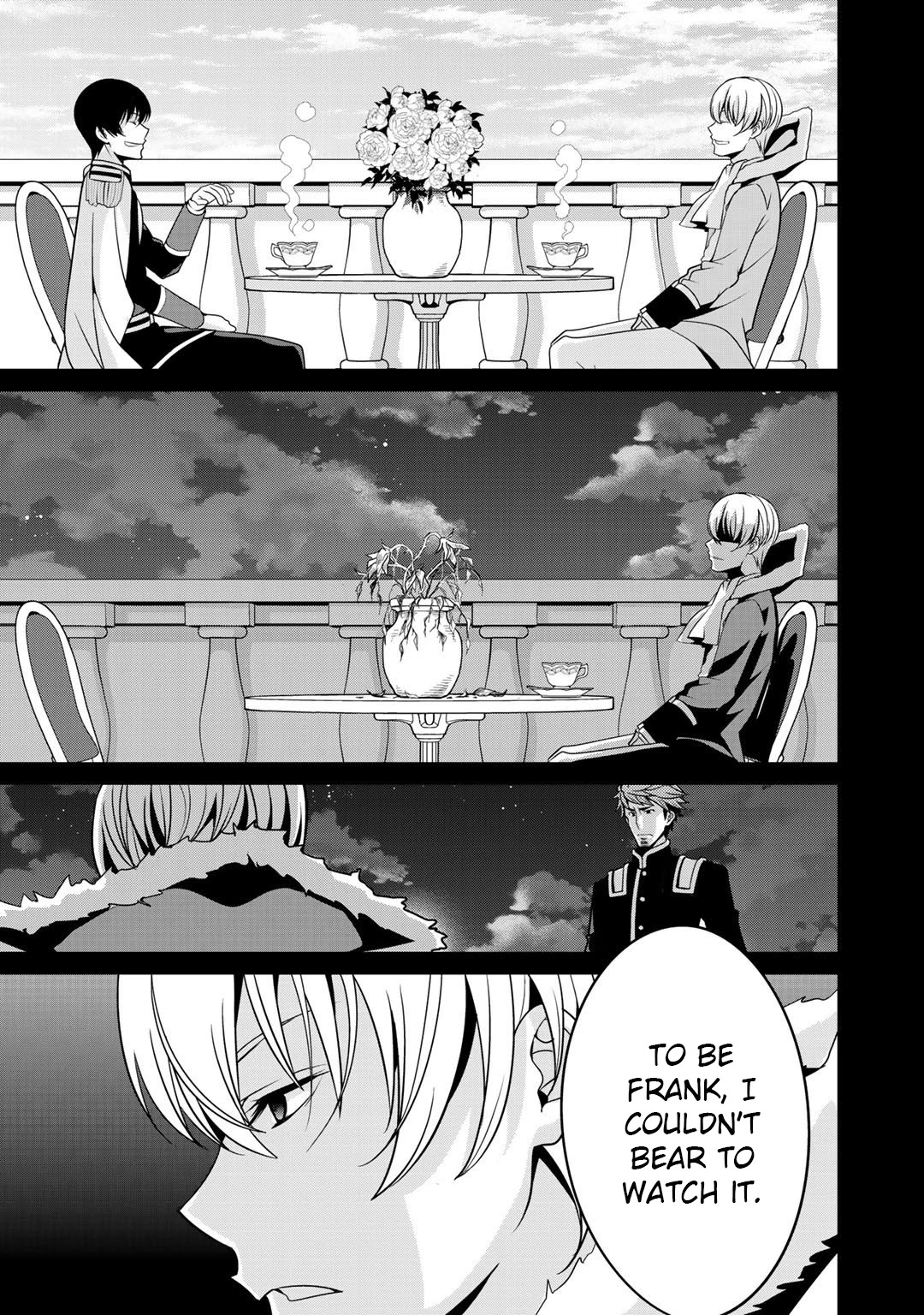 Saikyou no Kurokishi, Sentou Maid ni Tenshoku shimashita Chapter 27 page 7 - Chapter 27