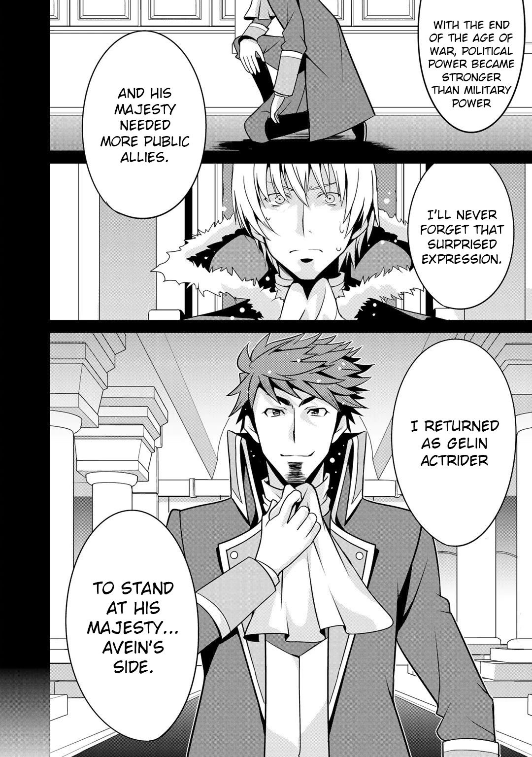Saikyou no Kurokishi, Sentou Maid ni Tenshoku shimashita Chapter 27 page 8 - Chapter 27