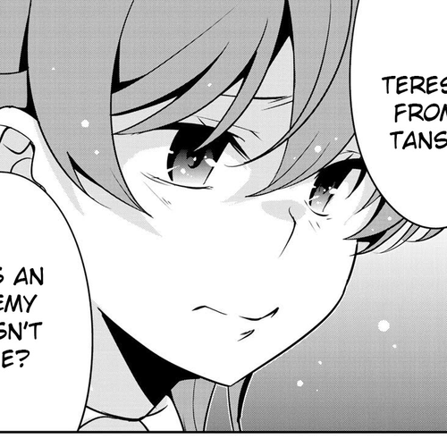 Saikyou no Kurokishi, Sentou Maid ni Tenshoku shimashita Chapter 27 cover