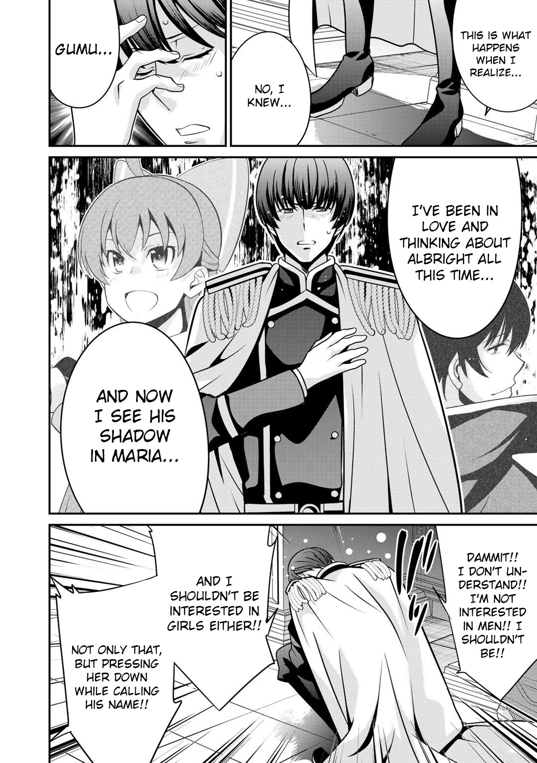 Saikyou no Kurokishi, Sentou Maid ni Tenshoku shimashita Chapter 28 page 12 - Chapter 28