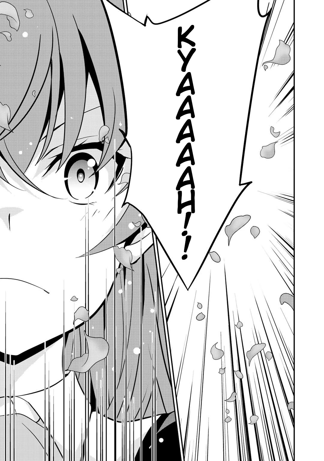 Saikyou no Kurokishi, Sentou Maid ni Tenshoku shimashita Chapter 28 page 23 - Chapter 28