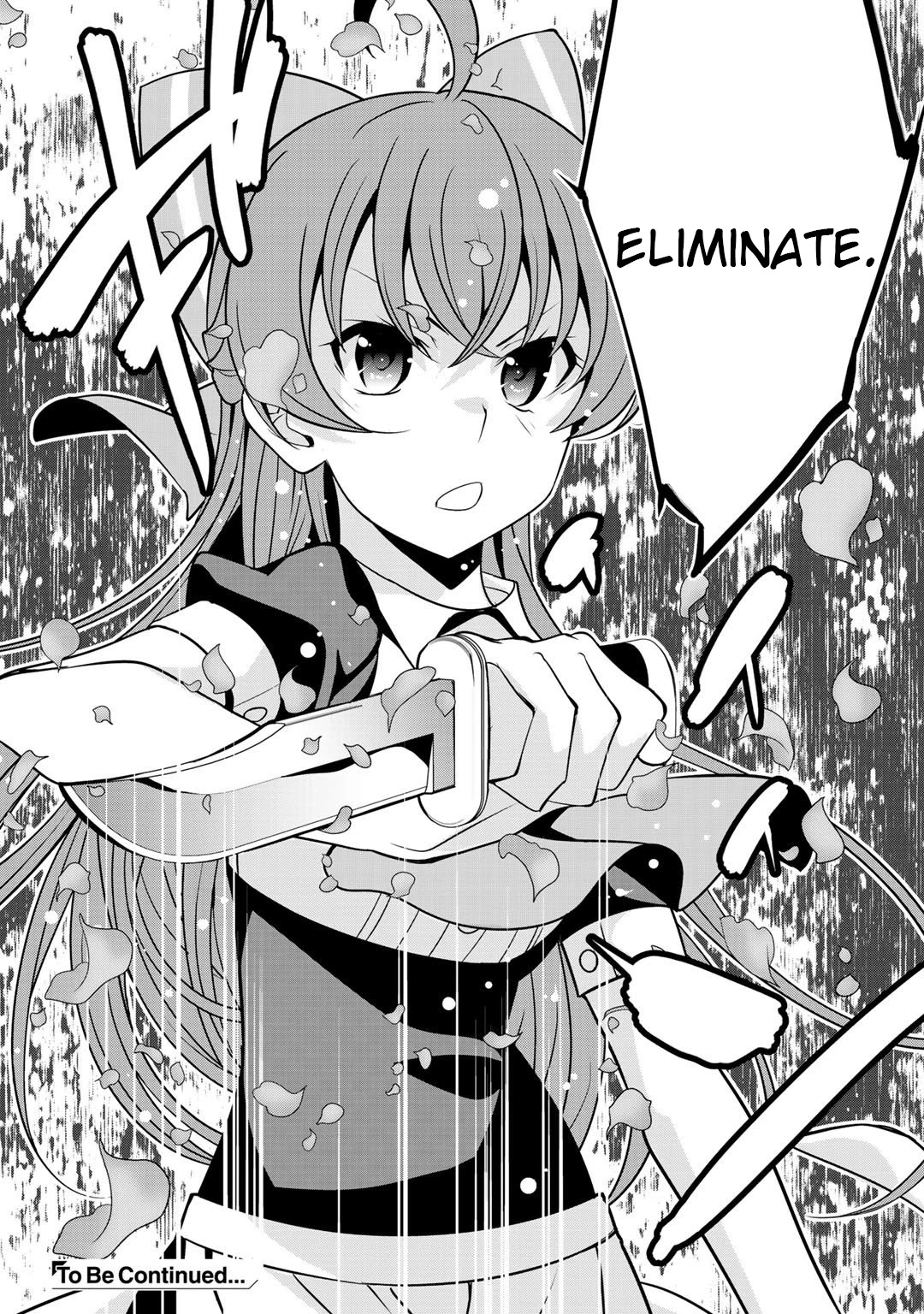 Saikyou no Kurokishi, Sentou Maid ni Tenshoku shimashita Chapter 28 page 26 - Chapter 28