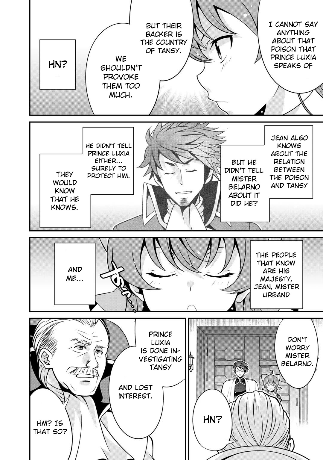 Saikyou no Kurokishi, Sentou Maid ni Tenshoku shimashita Chapter 28 page 6 - Chapter 28
