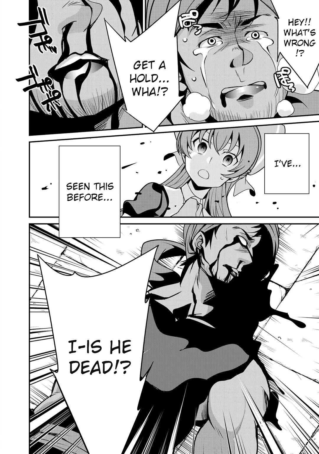 Saikyou no Kurokishi, Sentou Maid ni Tenshoku shimashita Chapter 29 page 13 - Chapter 29