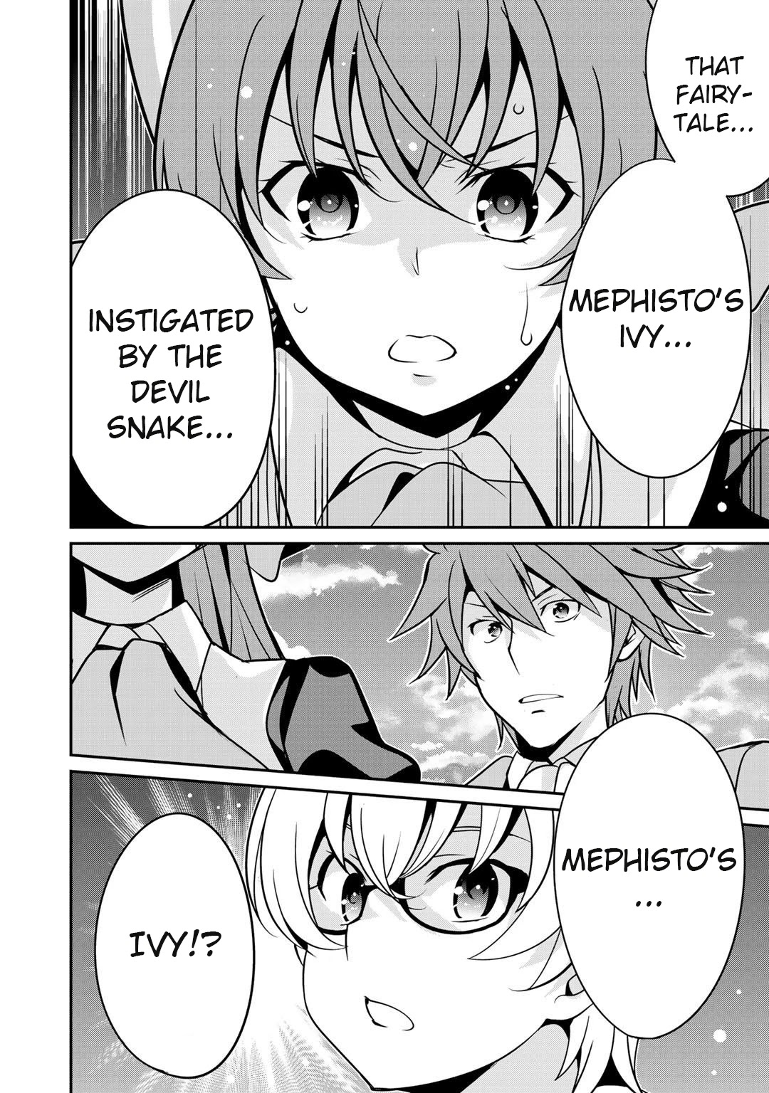 Saikyou no Kurokishi, Sentou Maid ni Tenshoku shimashita Chapter 29 page 19 - Chapter 29