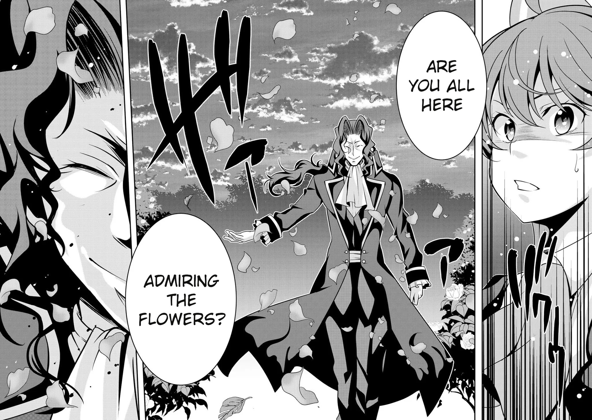 Saikyou no Kurokishi, Sentou Maid ni Tenshoku shimashita Chapter 29 page 21 - Chapter 29