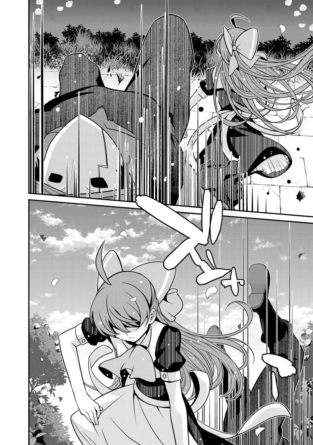 Saikyou no Kurokishi, Sentou Maid ni Tenshoku shimashita Chapter 29 page 4 - Chapter 29