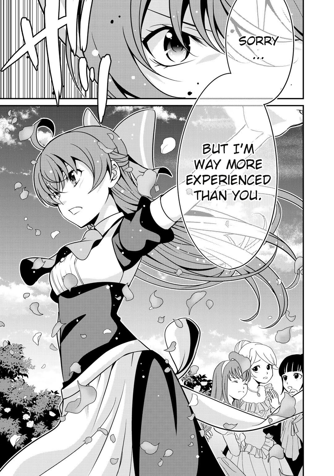 Saikyou no Kurokishi, Sentou Maid ni Tenshoku shimashita Chapter 29 page 5 - Chapter 29