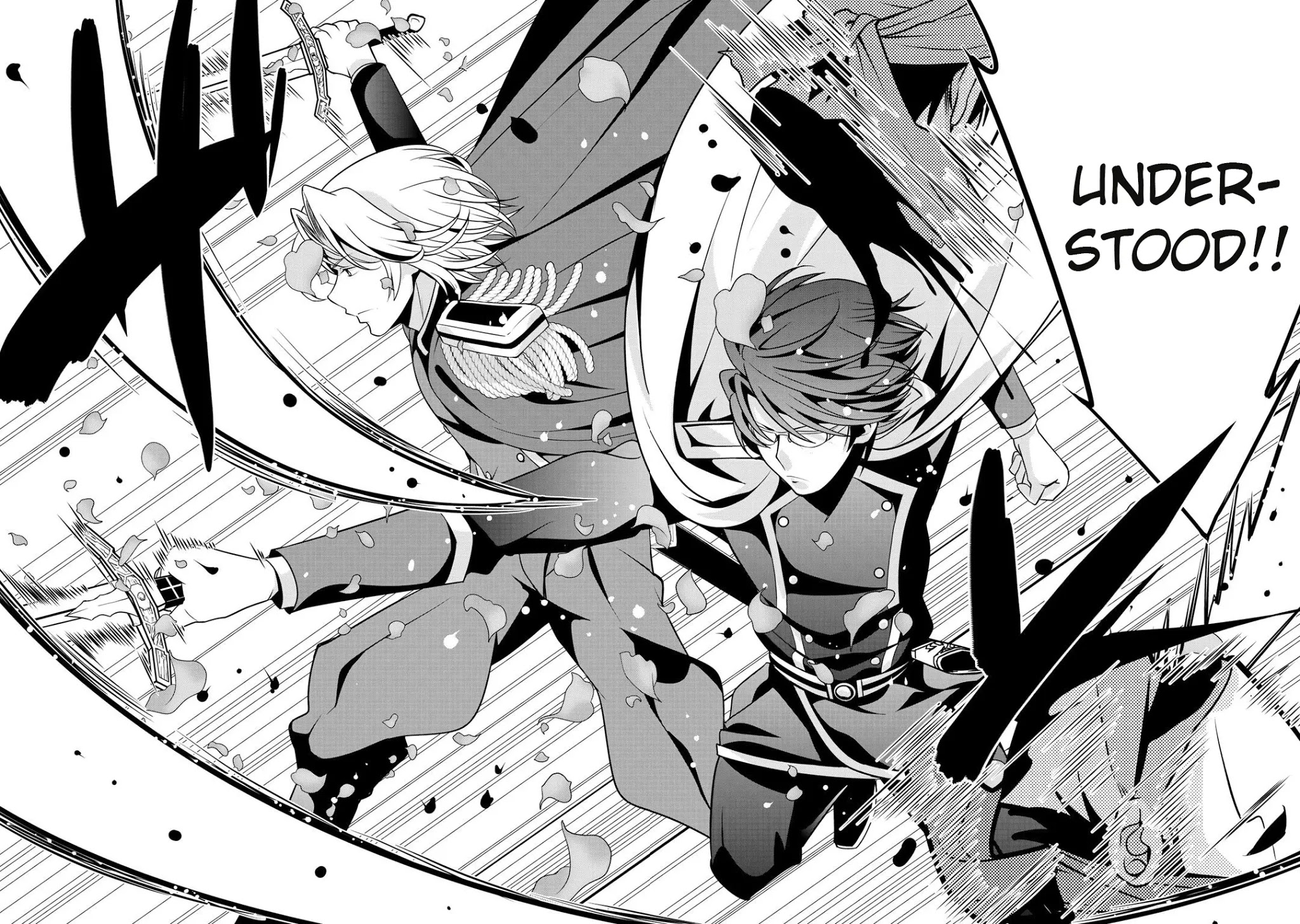 Saikyou no Kurokishi, Sentou Maid ni Tenshoku shimashita Chapter 29 page 8 - Chapter 29