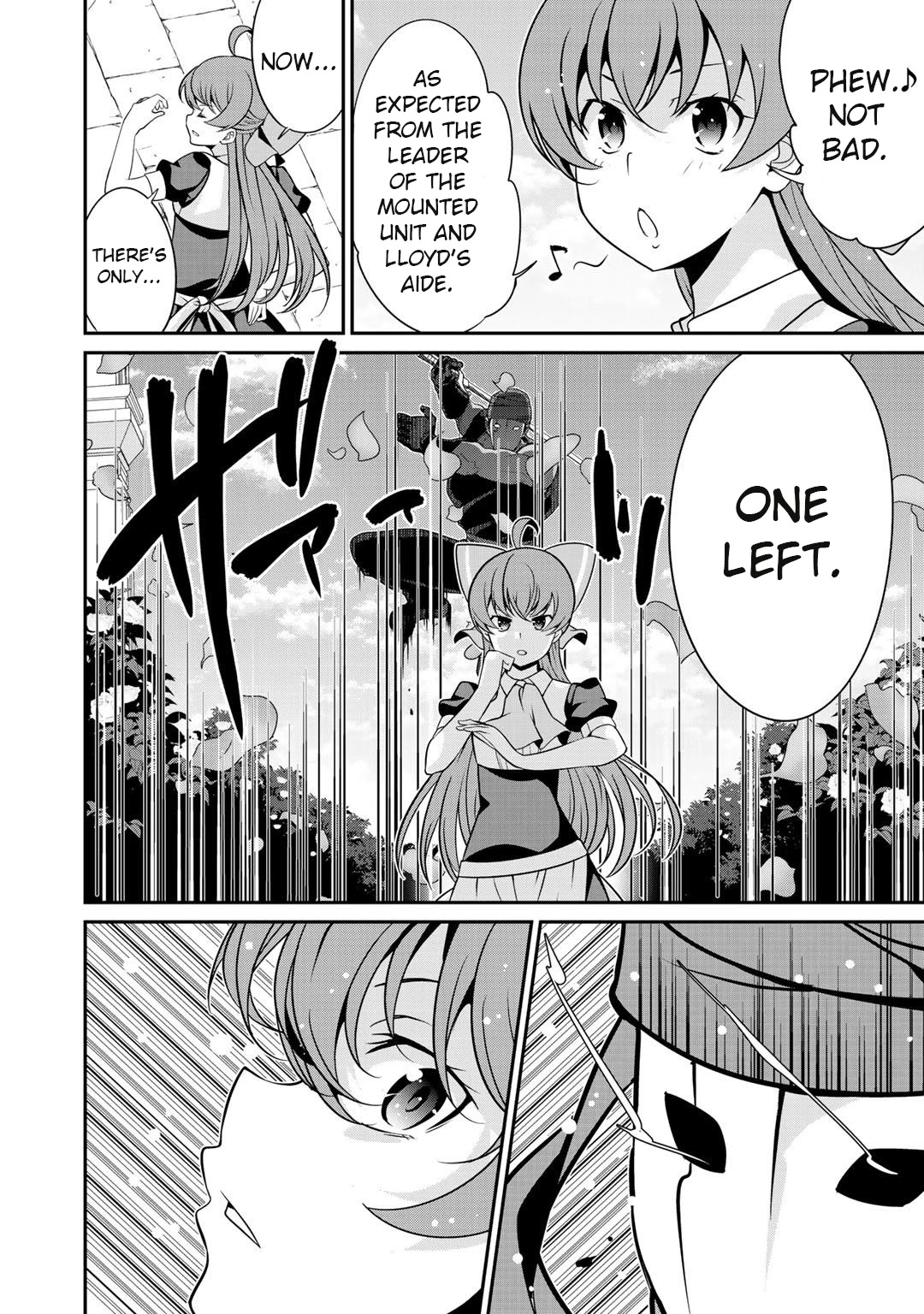 Saikyou no Kurokishi, Sentou Maid ni Tenshoku shimashita Chapter 29 page 9 - Chapter 29