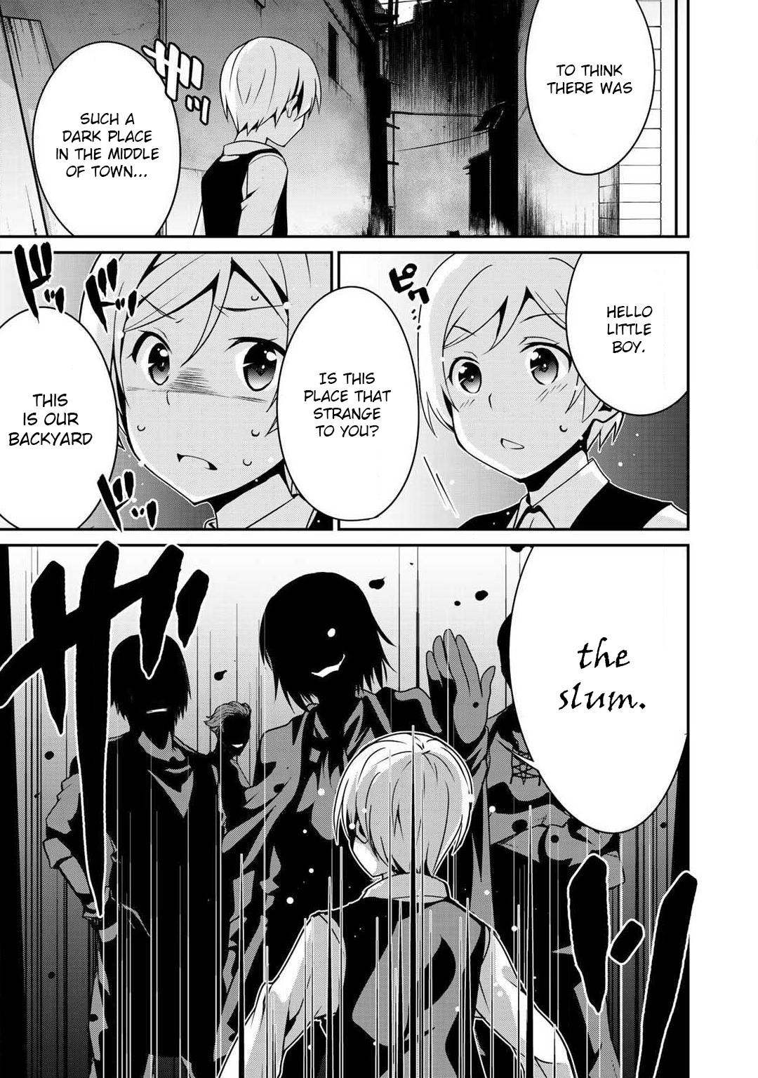 Saikyou no Kurokishi, Sentou Maid ni Tenshoku shimashita Chapter 3 page 19 - Chapter 3