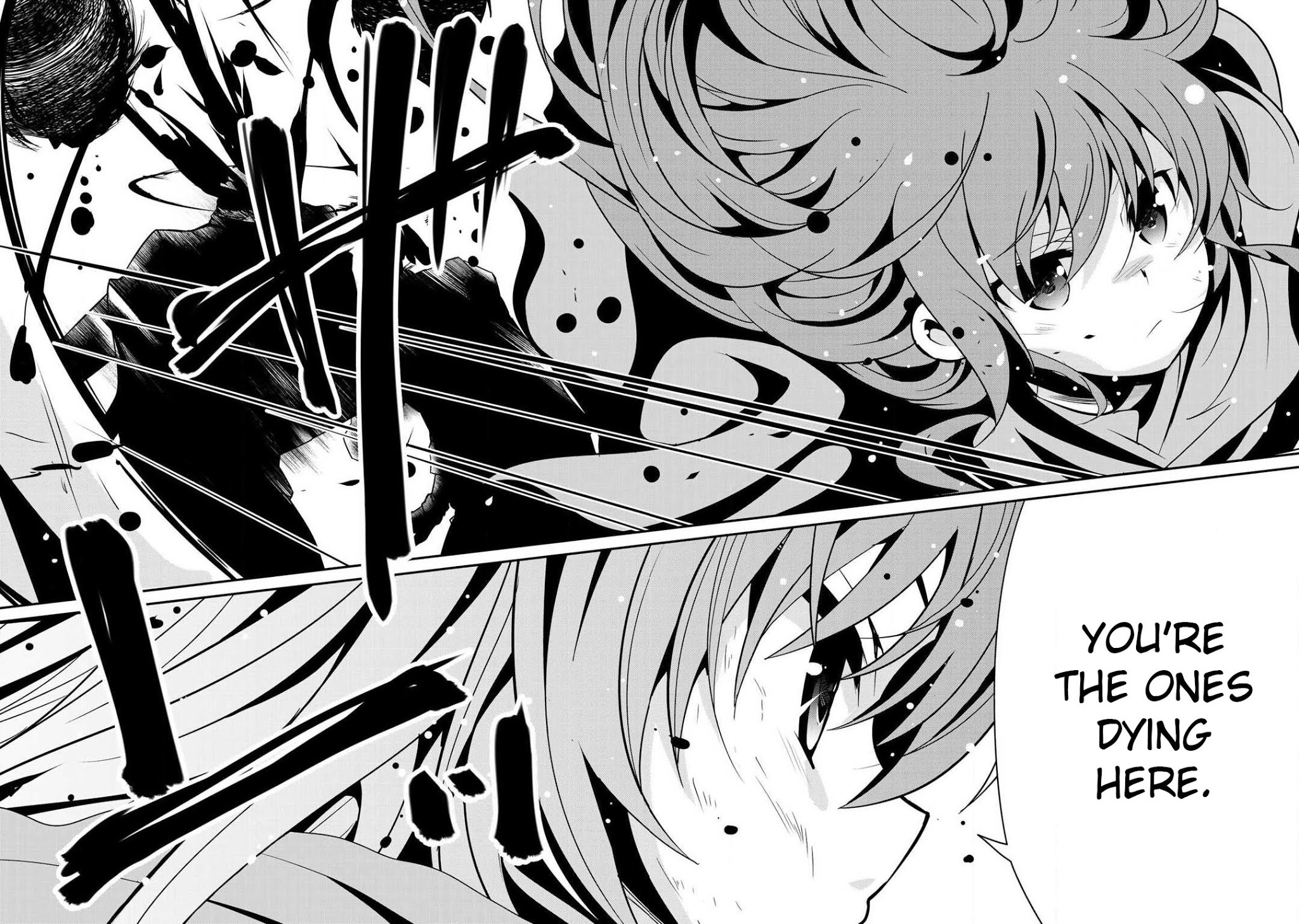 Saikyou no Kurokishi, Sentou Maid ni Tenshoku shimashita Chapter 3 page 22 - Chapter 3