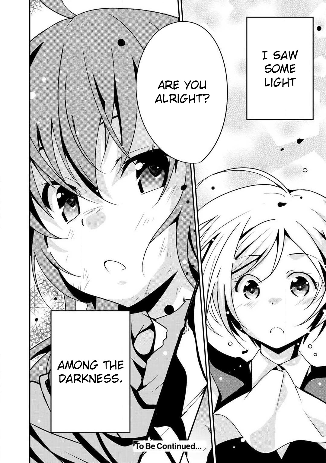 Saikyou no Kurokishi, Sentou Maid ni Tenshoku shimashita Chapter 3 page 23 - Chapter 3