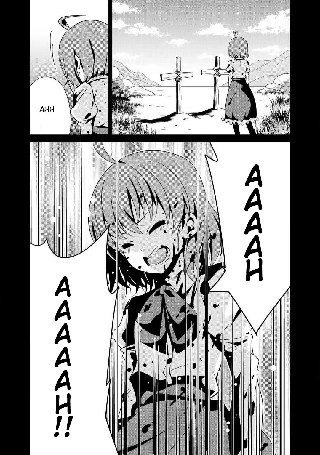 Saikyou no Kurokishi, Sentou Maid ni Tenshoku shimashita Chapter 3 page 7 - Chapter 3