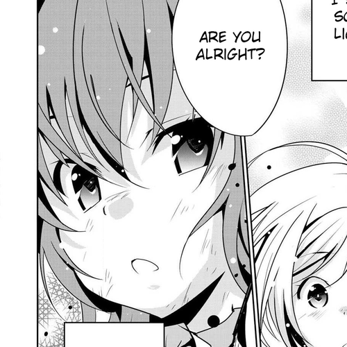 Saikyou no Kurokishi, Sentou Maid ni Tenshoku shimashita Chapter 3 cover