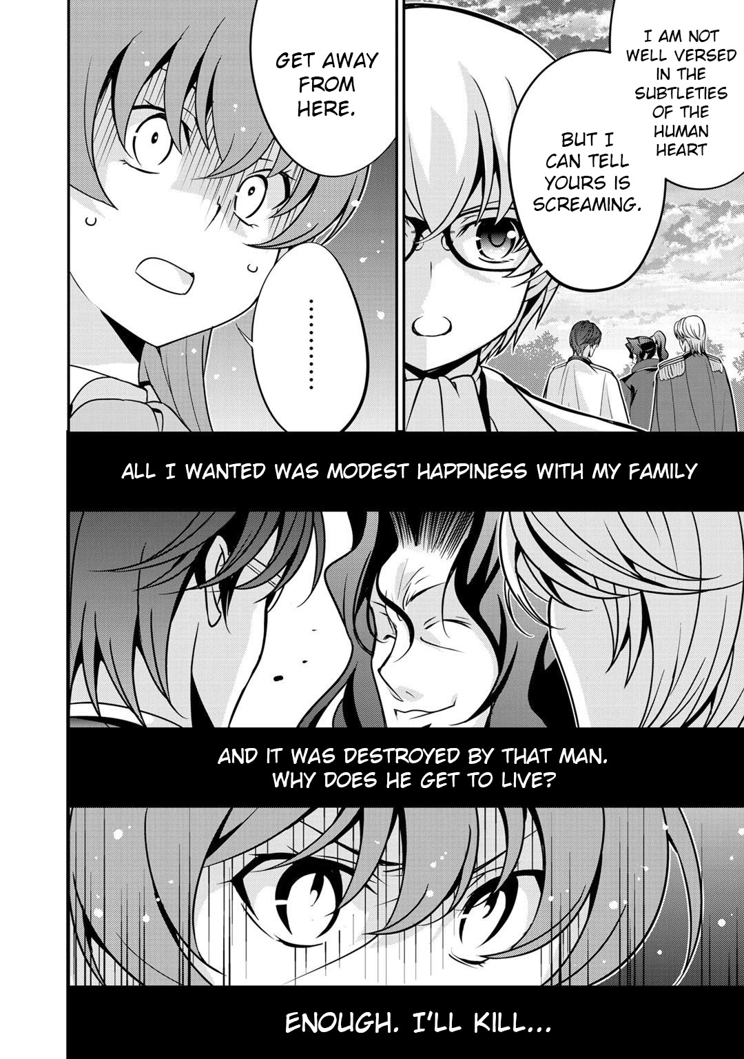 Saikyou no Kurokishi, Sentou Maid ni Tenshoku shimashita Chapter 30 page 13 - Chapter 30