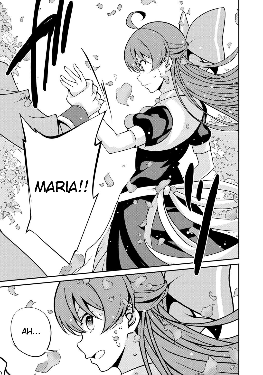 Saikyou no Kurokishi, Sentou Maid ni Tenshoku shimashita Chapter 30 page 14 - Chapter 30