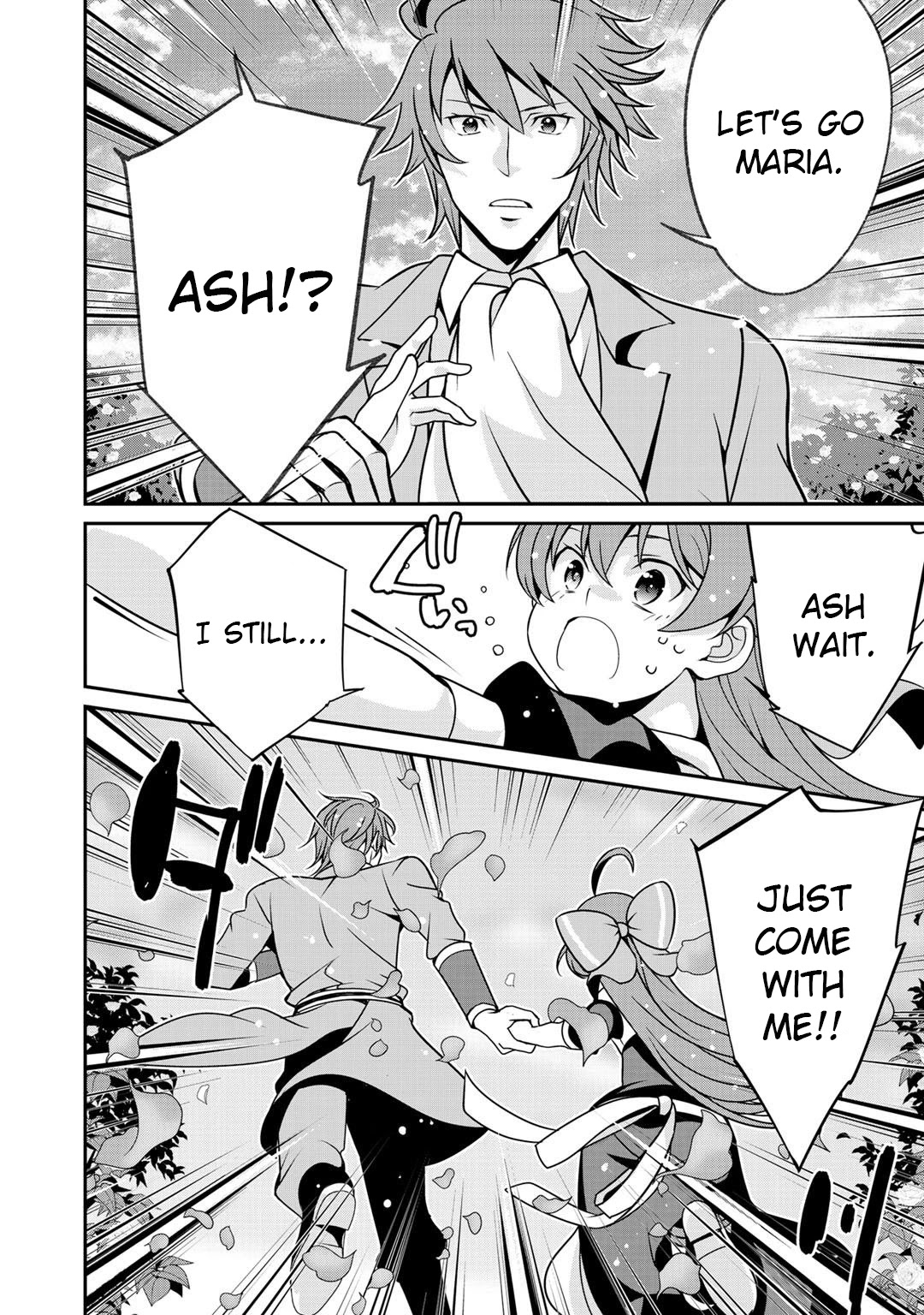 Saikyou no Kurokishi, Sentou Maid ni Tenshoku shimashita Chapter 30 page 15 - Chapter 30