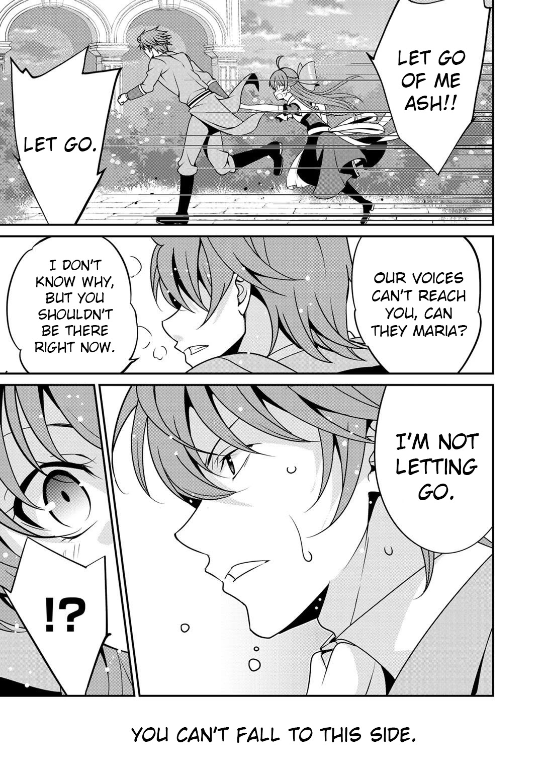 Saikyou no Kurokishi, Sentou Maid ni Tenshoku shimashita Chapter 30 page 16 - Chapter 30