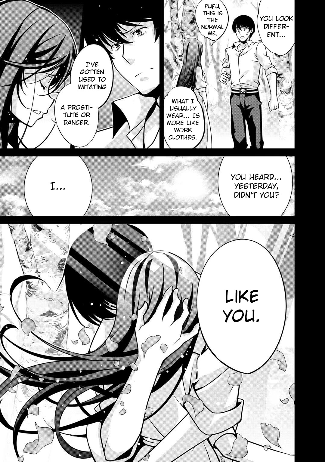 Saikyou no Kurokishi, Sentou Maid ni Tenshoku shimashita Chapter 30 page 18 - Chapter 30