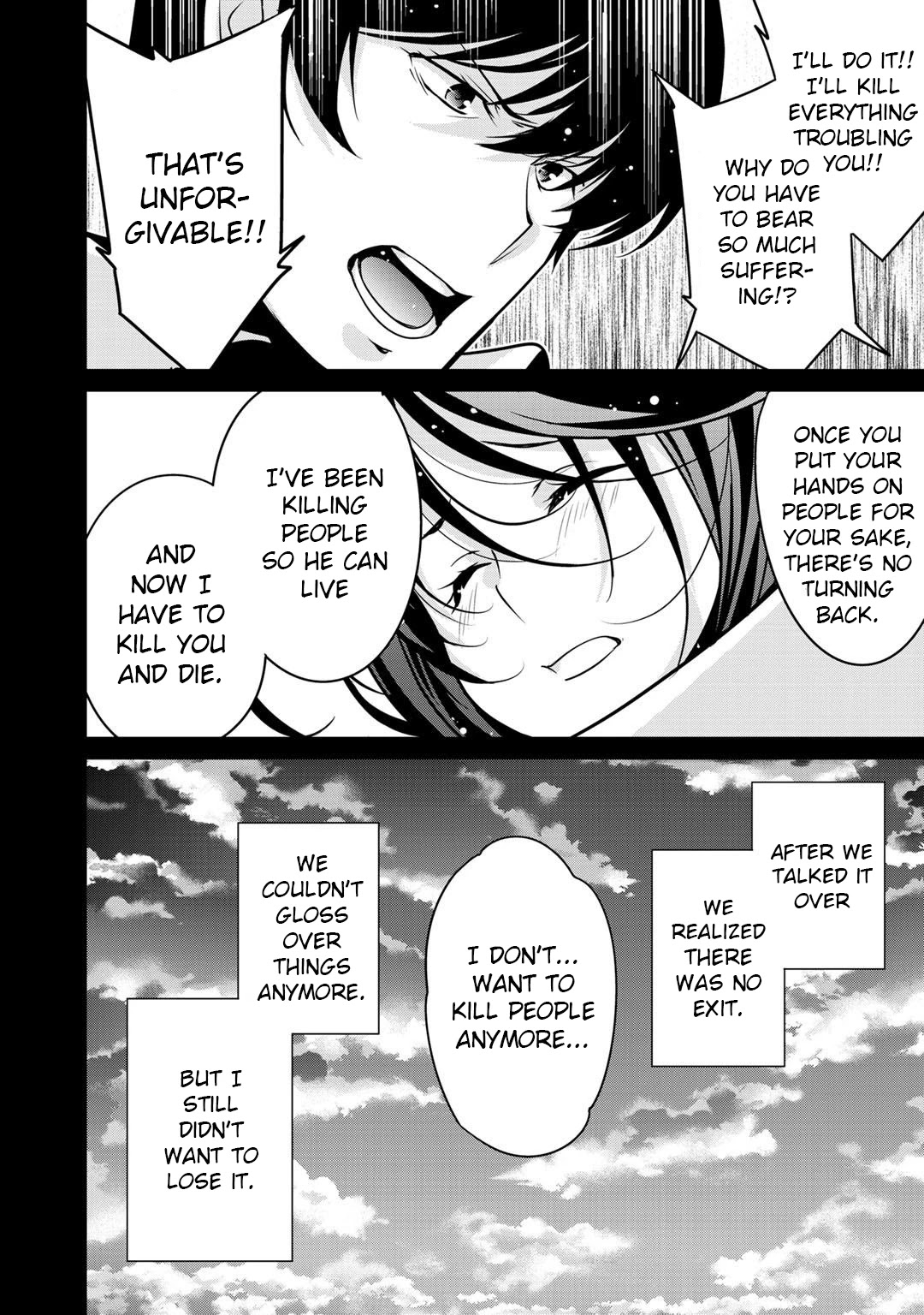 Saikyou no Kurokishi, Sentou Maid ni Tenshoku shimashita Chapter 30 page 19 - Chapter 30