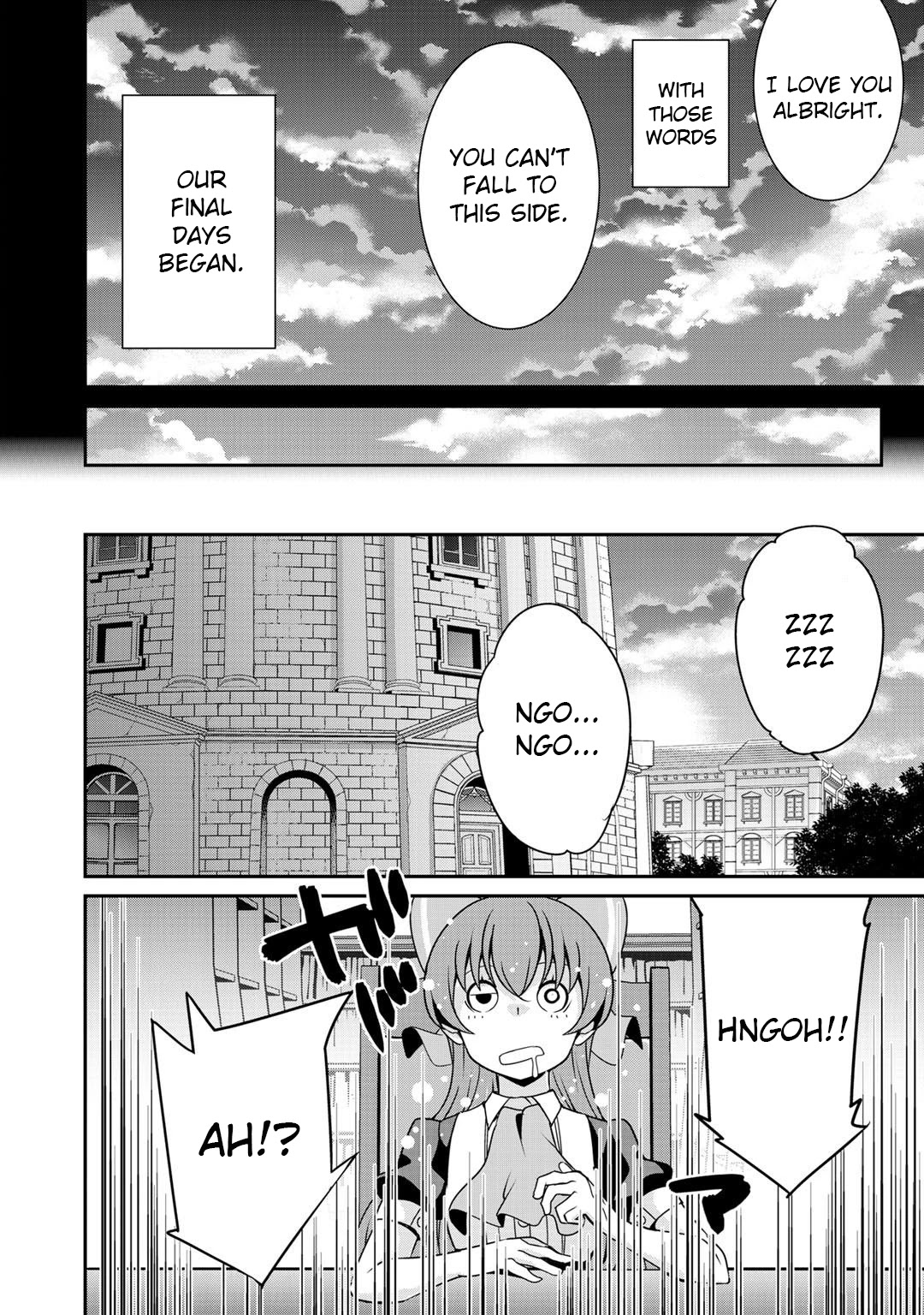 Saikyou no Kurokishi, Sentou Maid ni Tenshoku shimashita Chapter 30 page 21 - Chapter 30