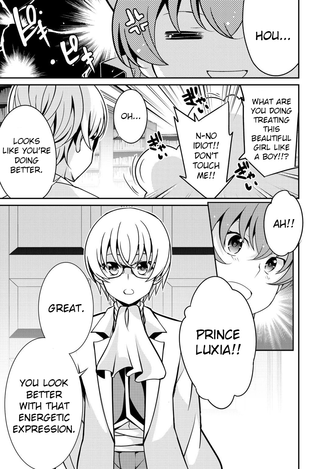 Saikyou no Kurokishi, Sentou Maid ni Tenshoku shimashita Chapter 30 page 26 - Chapter 30