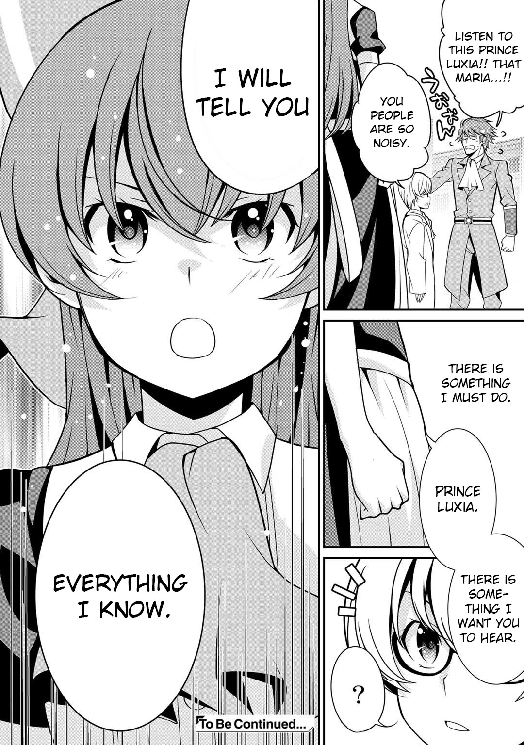 Saikyou no Kurokishi, Sentou Maid ni Tenshoku shimashita Chapter 30 page 27 - Chapter 30