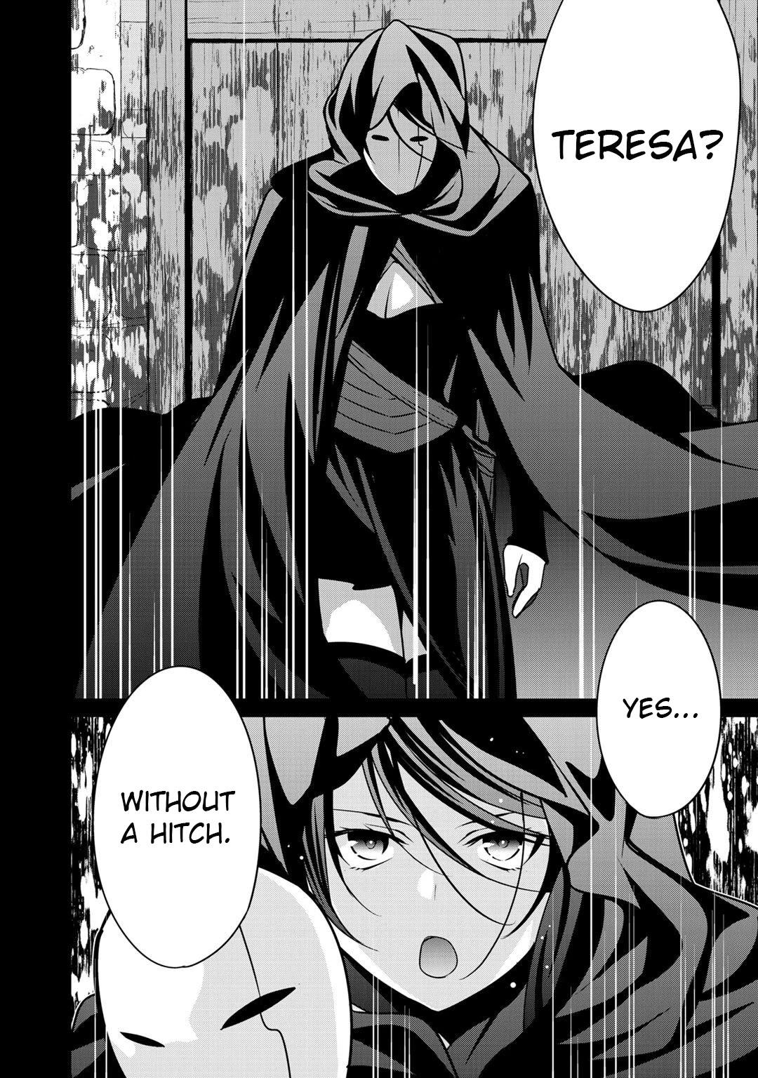 Saikyou no Kurokishi, Sentou Maid ni Tenshoku shimashita Chapter 30 page 6 - Chapter 30