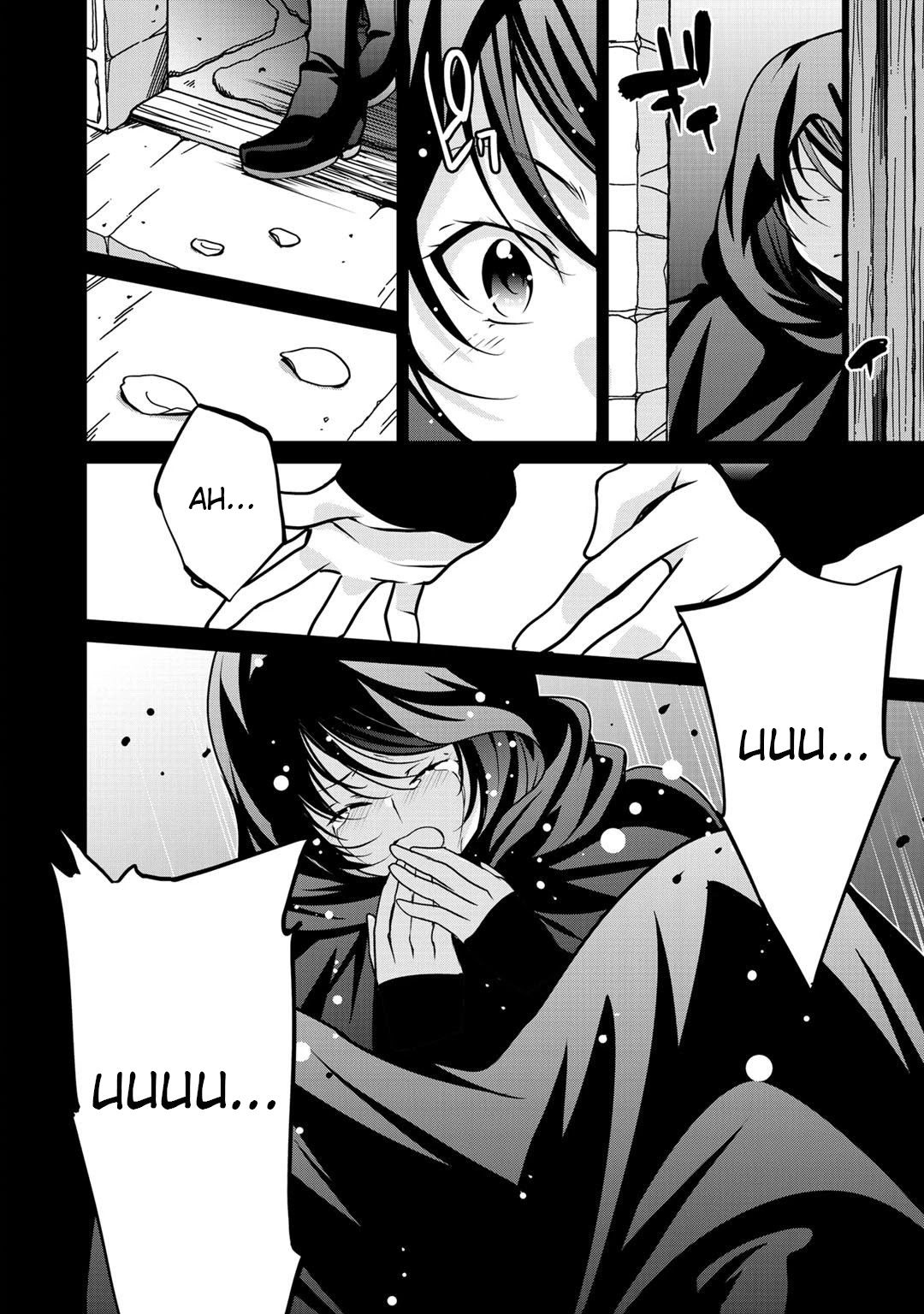 Saikyou no Kurokishi, Sentou Maid ni Tenshoku shimashita Chapter 30 page 9 - Chapter 30