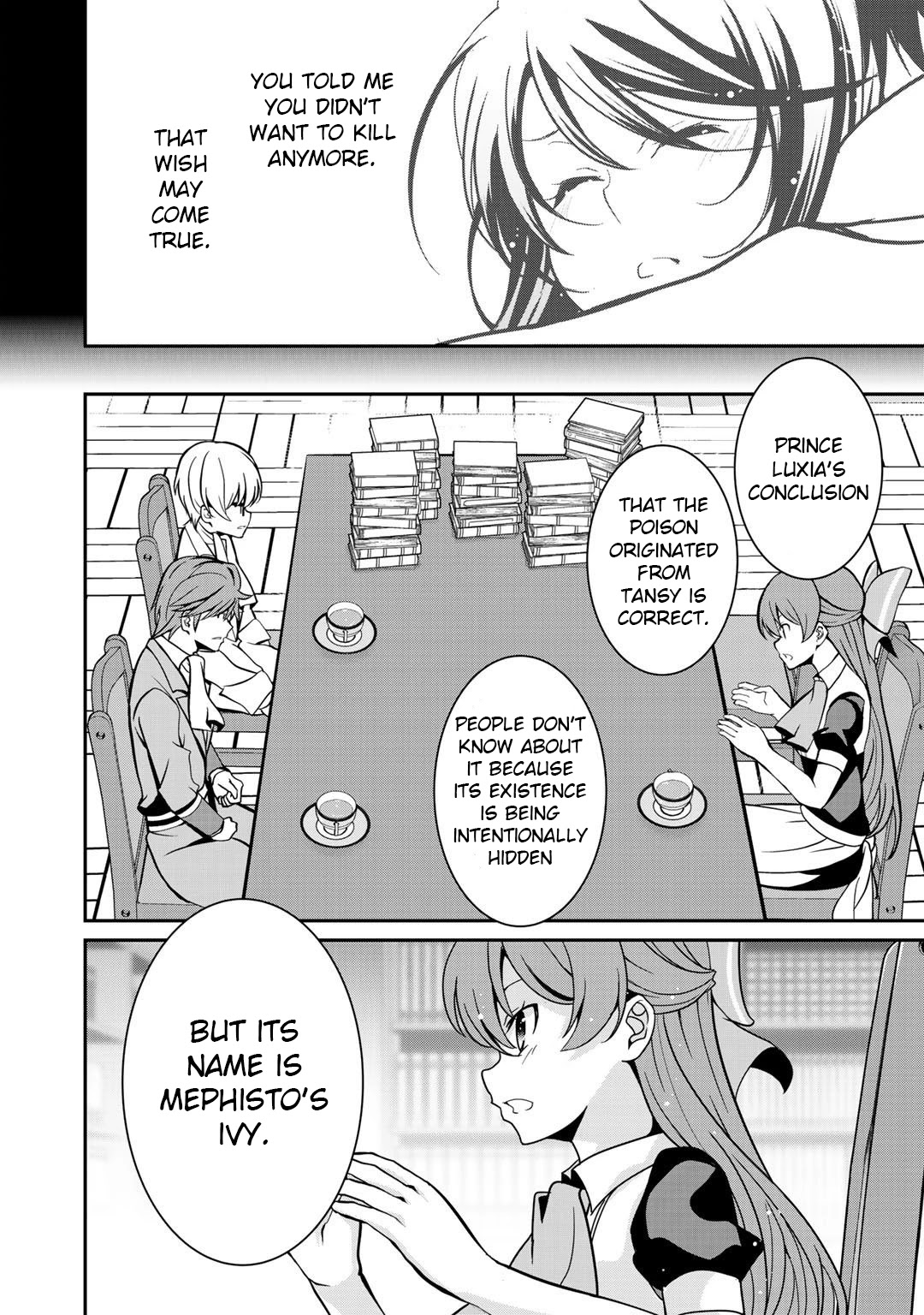 Saikyou no Kurokishi, Sentou Maid ni Tenshoku shimashita Chapter 31 page 6 - Chapter 31