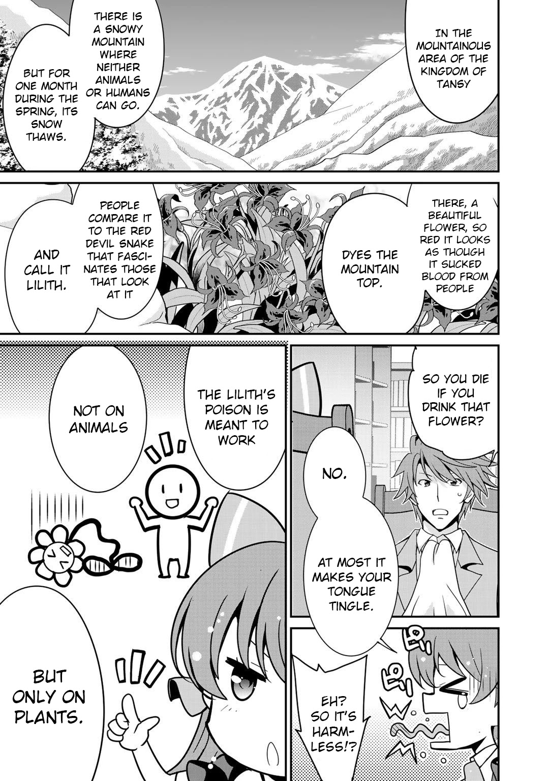 Saikyou no Kurokishi, Sentou Maid ni Tenshoku shimashita Chapter 31 page 7 - Chapter 31