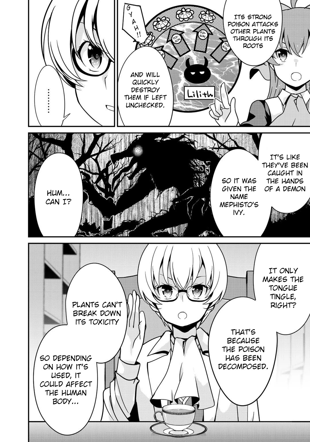 Saikyou no Kurokishi, Sentou Maid ni Tenshoku shimashita Chapter 31 page 8 - Chapter 31