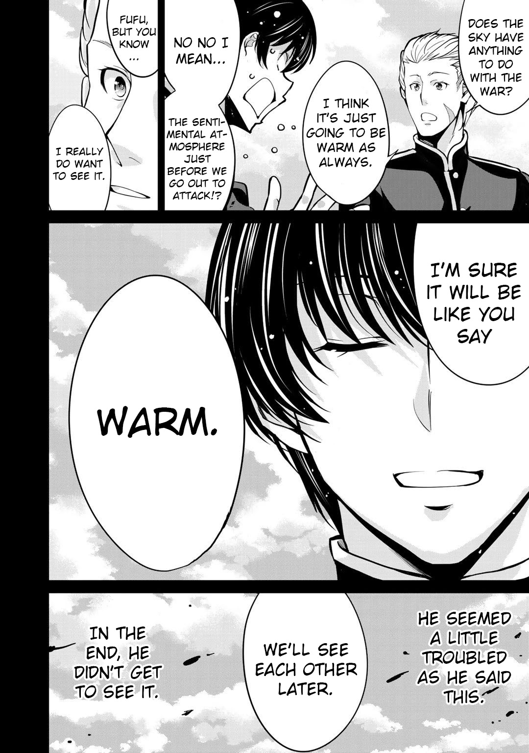 Saikyou no Kurokishi, Sentou Maid ni Tenshoku shimashita Chapter 32 page 2 - Chapter 32