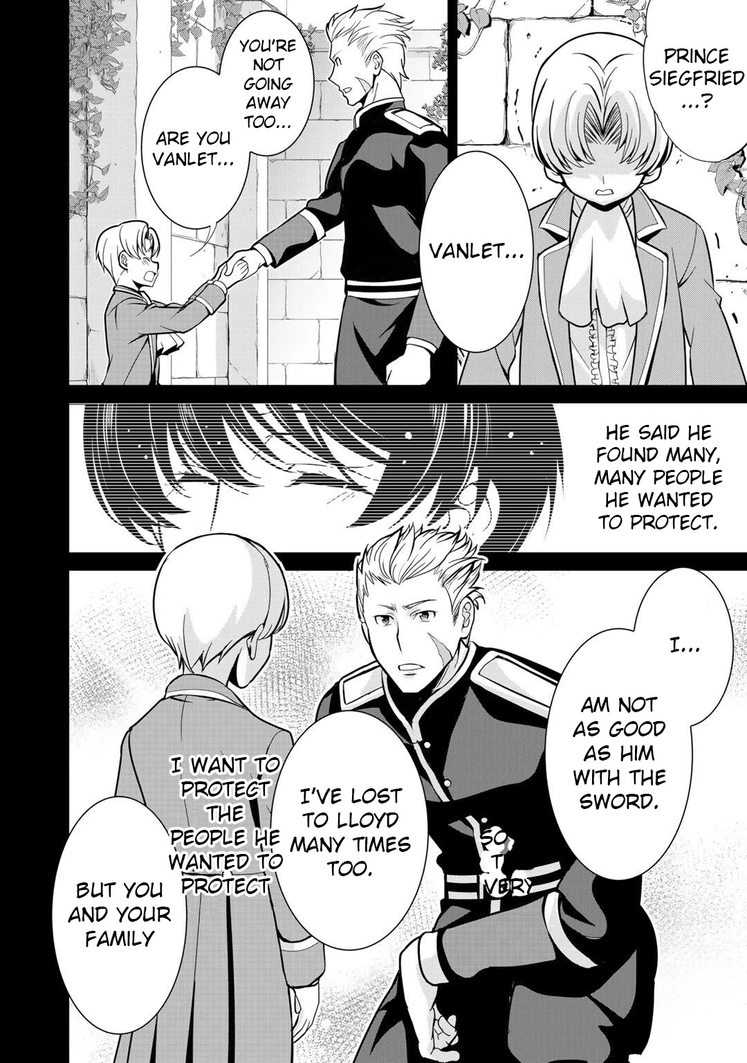 Saikyou no Kurokishi, Sentou Maid ni Tenshoku shimashita Chapter 32 page 21 - Chapter 32