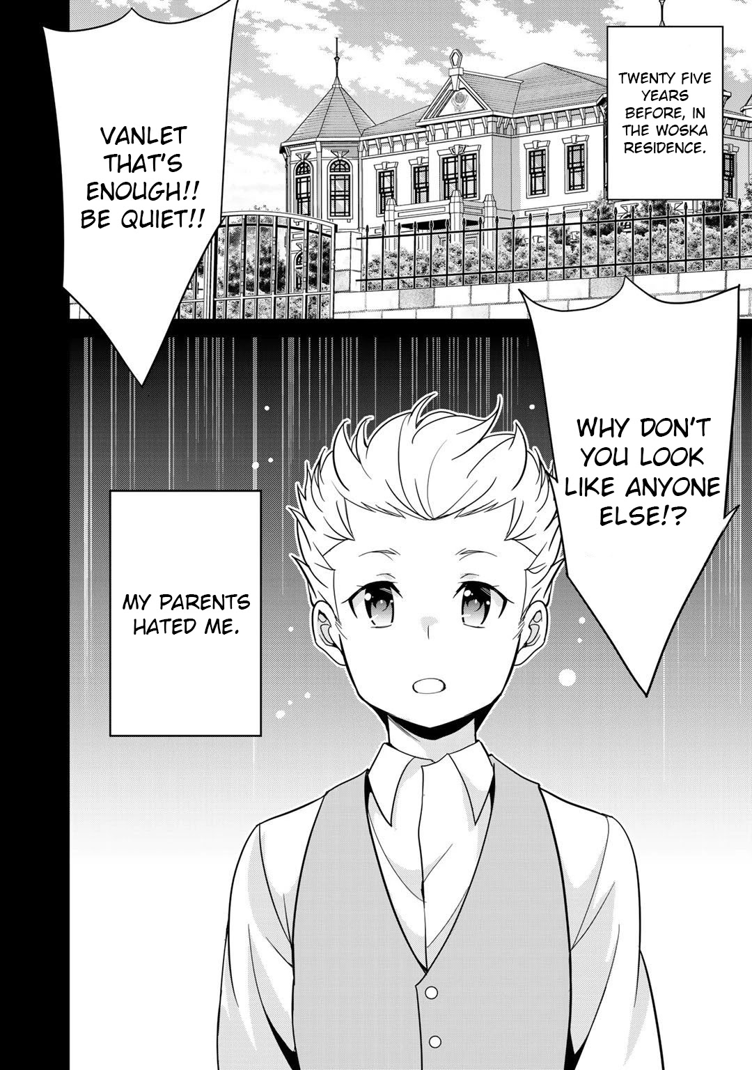 Saikyou no Kurokishi, Sentou Maid ni Tenshoku shimashita Chapter 32 page 4 - Chapter 32
