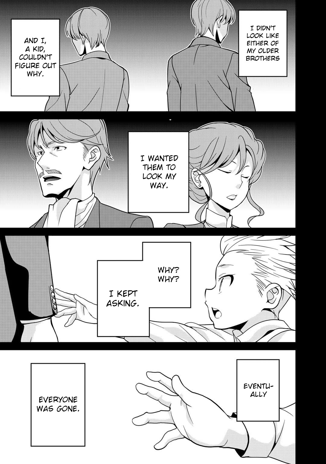 Saikyou no Kurokishi, Sentou Maid ni Tenshoku shimashita Chapter 32 page 5 - Chapter 32